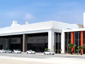 Antalya Expo Center Antalya science and technology expo center