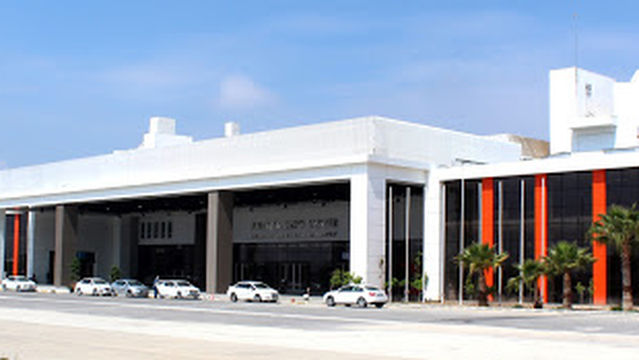 Antalya Expo Center Antalya science and technology expo center