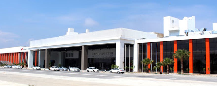 Antalya Expo Center Antalya science and technology expo center