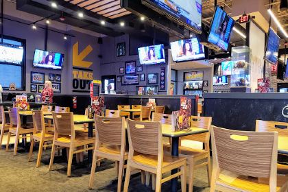 Buffalo Wild Wings