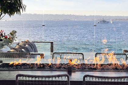 Topsail at Portside Pier