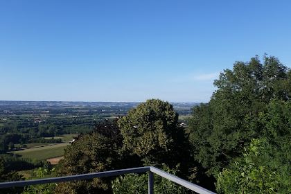 L'escale des collines