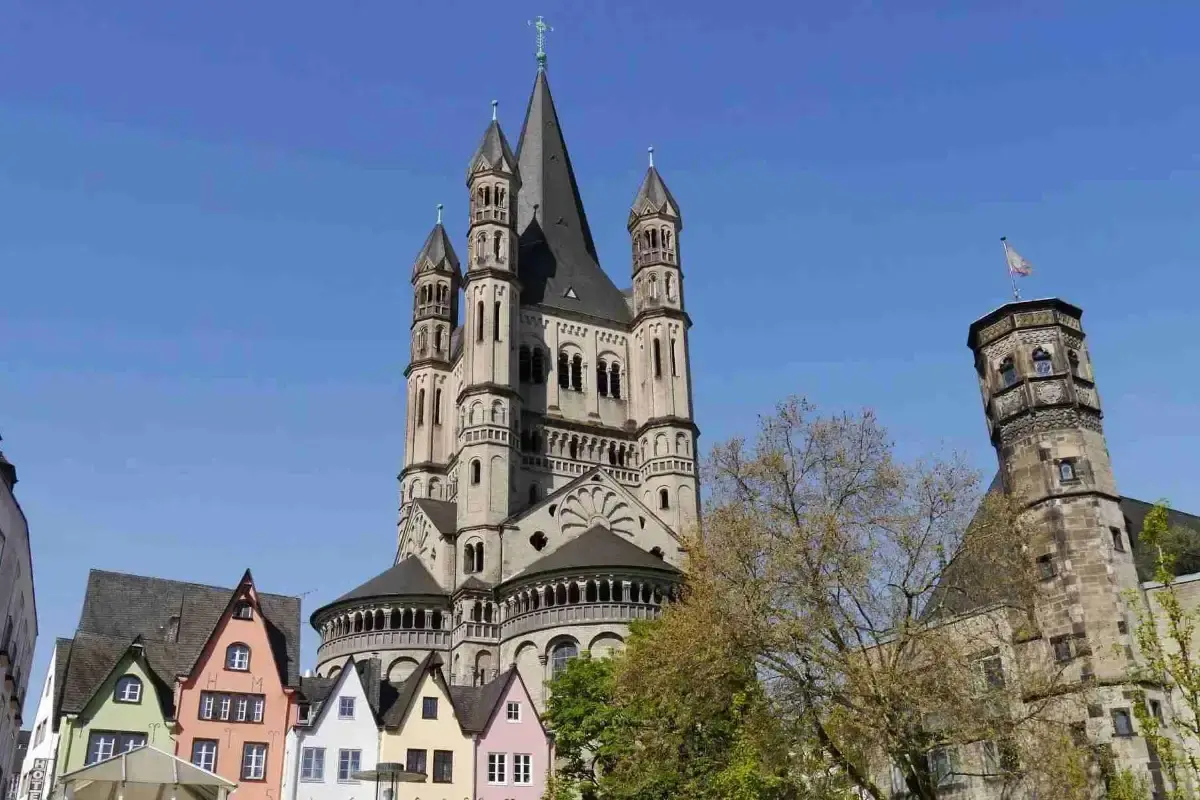 Great St. Martin Church