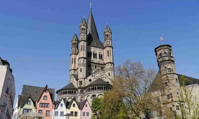Great St. Martin Church