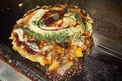 Okonomiyaki Mizuno
