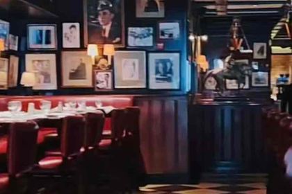 Gallagher’s Steakhouse NYC