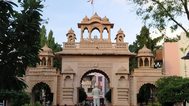 Shree Vitthal Rukmini temple , Pandharpur