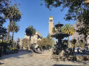 Plaza De La Victoria