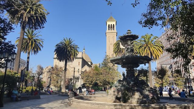 Plaza De La Victoria