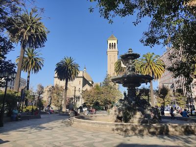 Plaza De La Victoria