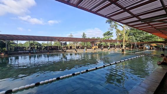 Pemandian Air Panas Ciater