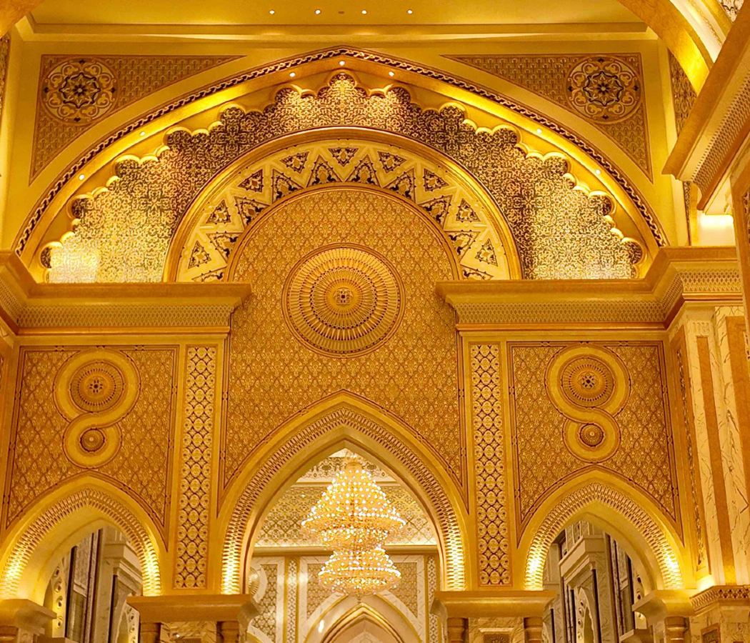 Abu Dhabi Corniche
