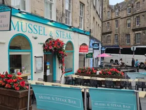 Mussel Inn Seafood Restaurant