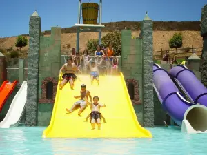 Las Cañadas Campamento