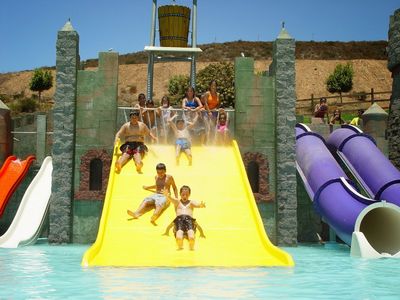 Las Cañadas Campamento