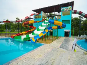 Malay farms & Flemingo water park