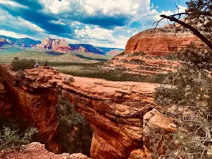 Devil's Bridge Trailhead