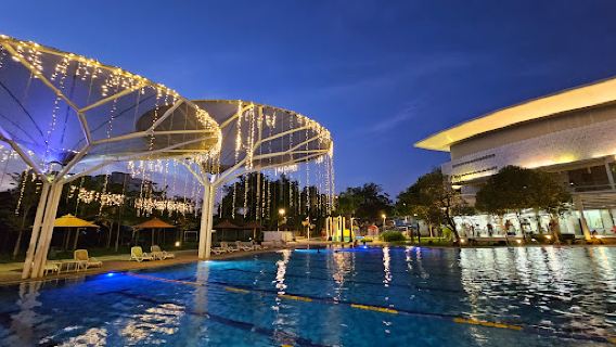 d'Tempat Country Club