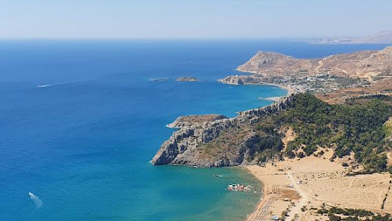 Ιερά Μονή Παναγίας Τσαμπίκας (Kυρά Ψηλή)
