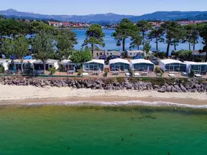 Camping Baiona Playa
