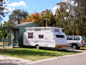 NRMA Ballarat Holiday Park