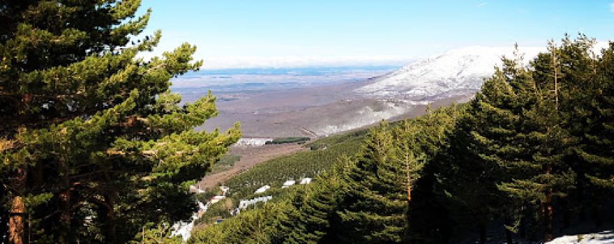 La Pinilla ski resort
