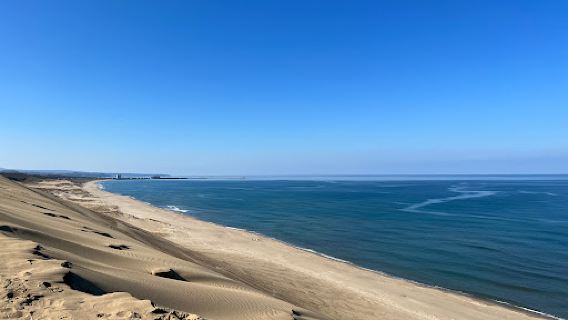 Horse Back Dune