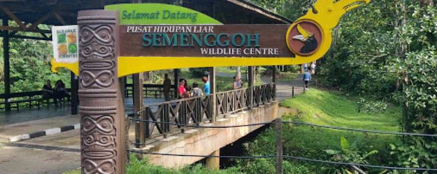 Semenggoh Nature Reserve