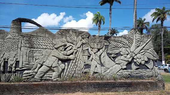 Cordeiro Rural Exposition Park