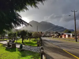 Plaza De Coñaripe