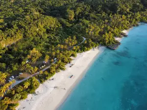 Plage de Peng