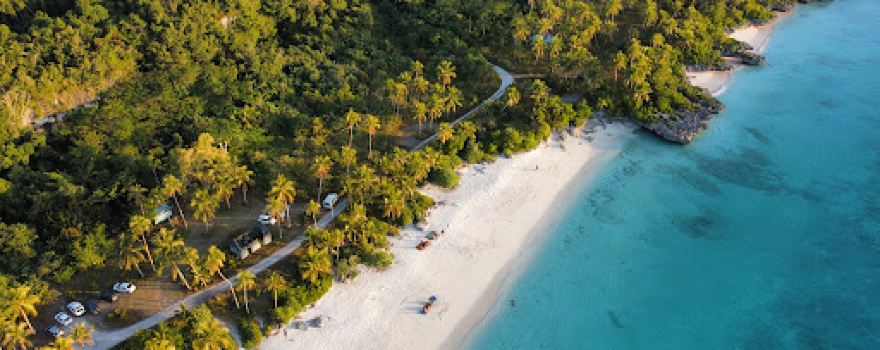 Plage de Peng