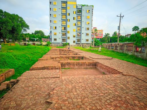 Raja Harish Chandra Prasad (Temple)