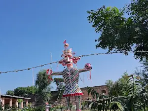 Ramlila Ground, Palia Kalan