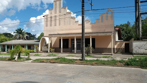 Flor de Inírida Park