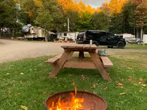 Katahdin Shadows Campground
