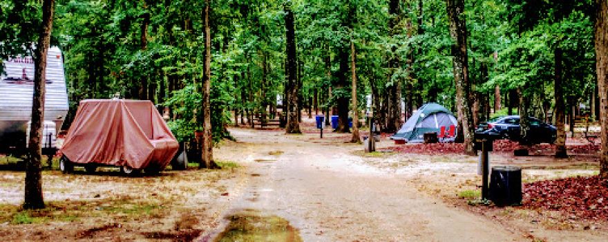 Winding River Campground