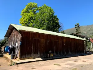 Vang Pao house