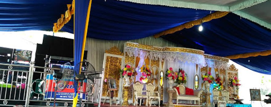 Lapangan Sepak Bola Palem Raya
