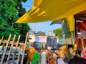 Dargah Sharif Kichhauchha