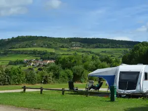 Camping de Santenay - Aquadis Loisirs