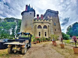 Château de Saint-Loup-sur-Thouet