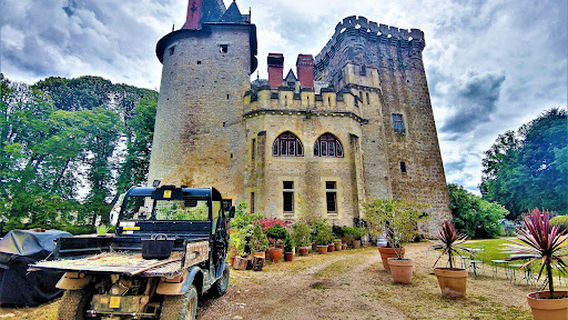 Saint Loup Lamaire