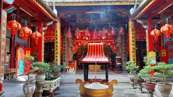 Sa Dec Hokkien Assembly Hall