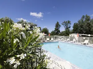 Camping Les Nysades