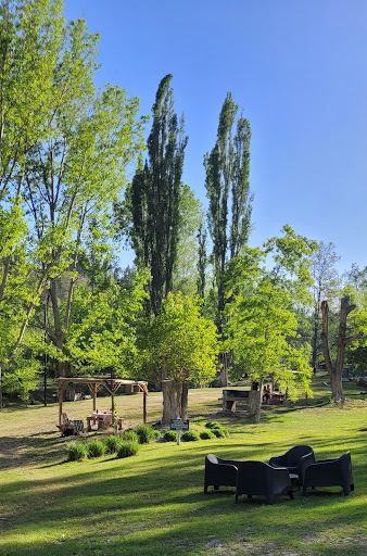 Camping Refugio Las Vegas