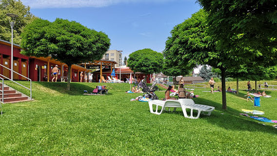 Public swimming Hulák