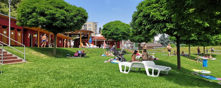 Public swimming Hulák