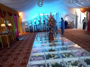 Kashi Marquee Marriage Hall Lodhran