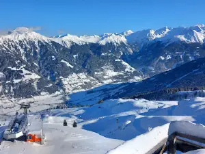 Bergstation Schlossalmbahn